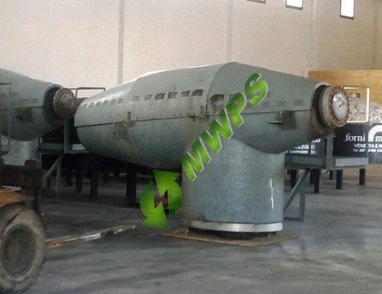 NORDTANK NTK 130kW Wind Turbine Product Image 2