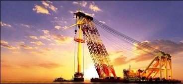 Chinas first 6MW Turbine image Chinas first 6MW Turbine Chinas First 6 MW Wind Turbine Unveiled By Sinovel