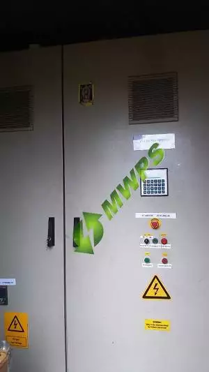 SIVA 250/50kW – Wind Turbine – 2009 Product Image 2