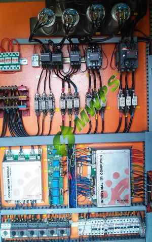 SIVA 250/50kW – Wind Turbine – 2009 Product Image 3