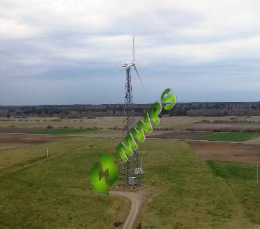 SIVA 250/50kW – Wind Turbine – 2009 Product Image 4