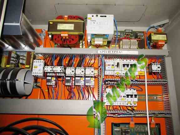 DANWIN D27 – Wind Turbines For Sale Product Image 7