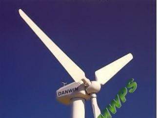 DANWIN 19 – 100kW Wind Turbines For Sale DANWIN 19 – 100kW Wind Turbines For Sale