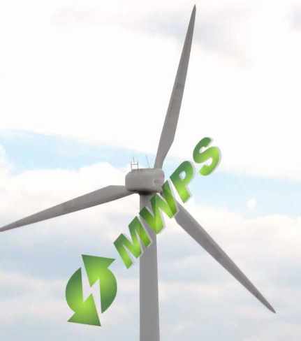 DANWIN D27 – Wind Turbines For Sale Product Image 3