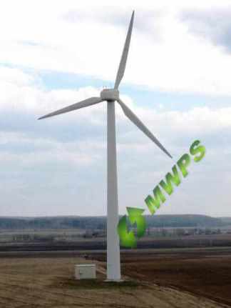 DANWIN D27 – Wind Turbines For Sale Product Image 2