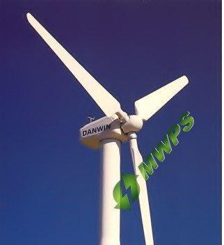DANWIN 19 – 100kW Wind Turbines For Sale DANWIN 19 – 100kW Wind Turbines For Sale