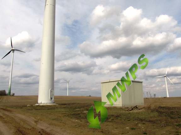 DANWIN D27 – Wind Turbines For Sale Product Image 4