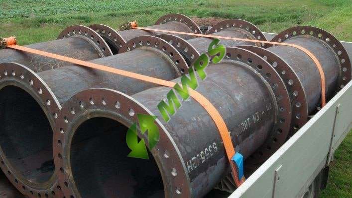 VESTAS V27 Blade Extenders V29 Spare Parts offered Product 4