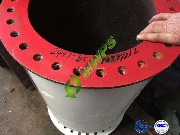 VESTAS V27 Blade Extenders V29 Spare Parts offered Product 2