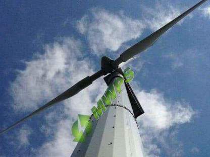 Micon M700 225kW Wind Turbine 575 x 400 1 comp 416x312   MICON M700 Nacelle   LM 13.4 Blades