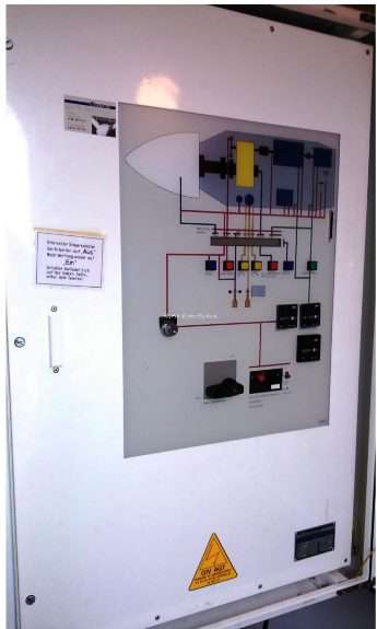 VESTAS V25 – Used Wind Turbine 175kW - 500kW Offered Category - Image 6 VESTAS V25 – Used Wind Turbine Product Image 6