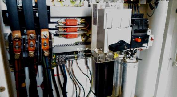 VESTAS V25 – Used Wind Turbine 175kW - 500kW Offered Category - Image 7 VESTAS V25 – Used Wind Turbine Product Image 7