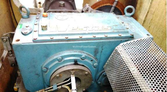 VESTAS V25 – Used Wind Turbine 175kW - 500kW Offered Category - Image 2 VESTAS V25 – Used Wind Turbine Product Image 2