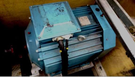 VESTAS V25 – Used Wind Turbine 175kW - 500kW Offered Category - Image 3 VESTAS V25 – Used Wind Turbine Product Image 3