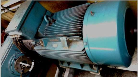 VESTAS V25 – Used Wind Turbine 175kW - 500kW Offered Category - Image 4 VESTAS V25 – Used Wind Turbine Product Image 4