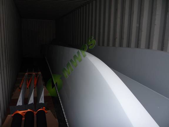 Endurance X29 Rotor Blades – Brand New Product Image 3