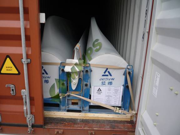 Endurance X29 Rotor Blades – Brand New Product Image 2