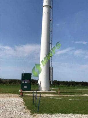 Endurance  E3120 – 50kW Wind Turbine 1kW - 150kW offered - sold Product 4