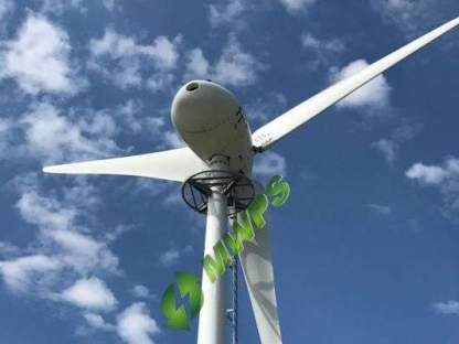 Endurance E3120 – 50kW Wind Turbine Endurance E3120 – 50kW Wind Turbine