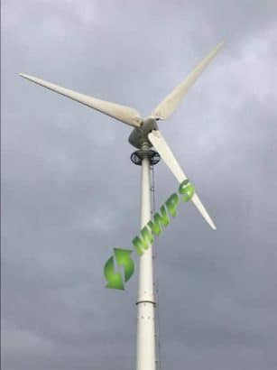 Endurance  E3120 – 50kW Wind Turbine 1kW - 150kW offered - sold Product 2