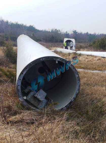 VESTAS V27 & V29 – 30m Towers Spare Parts offered Product 5