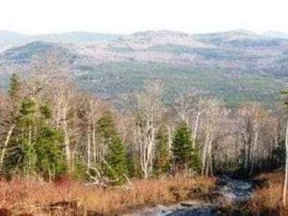 Wind turbines move to Kibby – Maine – USA Wind turbines move to Kibby – Maine – USA
