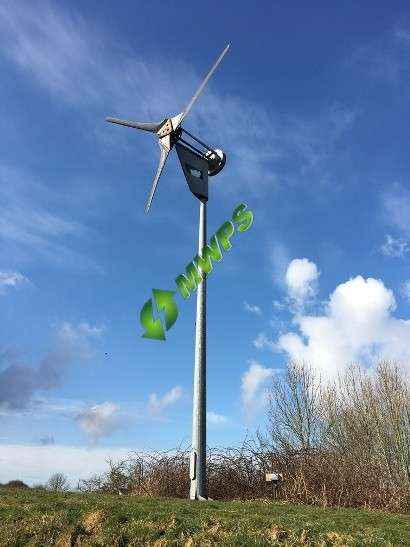 PROVEN 6kW Used Wind Turbine For Sale 1kW - 150kW offered - sold Product 2