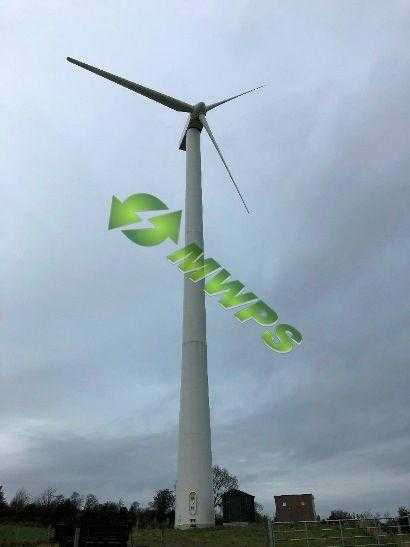 Vestas V39 de-rated 250kW De-rated 250kW Vestas V39