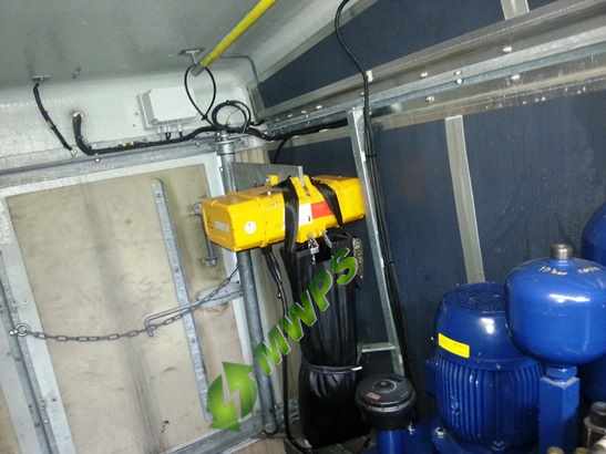 VESTAS V47 Used Wind Turbines For Sale 600kW - 1MW offered Product 7