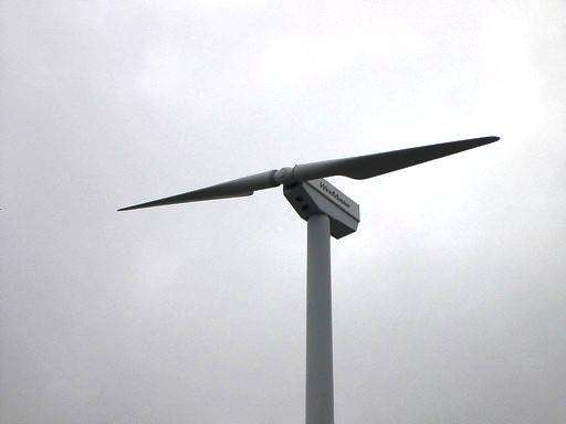 WINDMASTER 750 EG Used Wind Turbines Sale WINDMASTER 750 EG Used Wind Turbines Sale