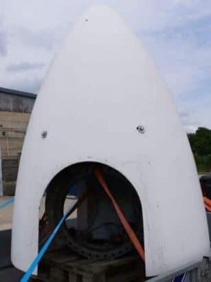 Used V27 Nose Cone V27 Nose Cone
