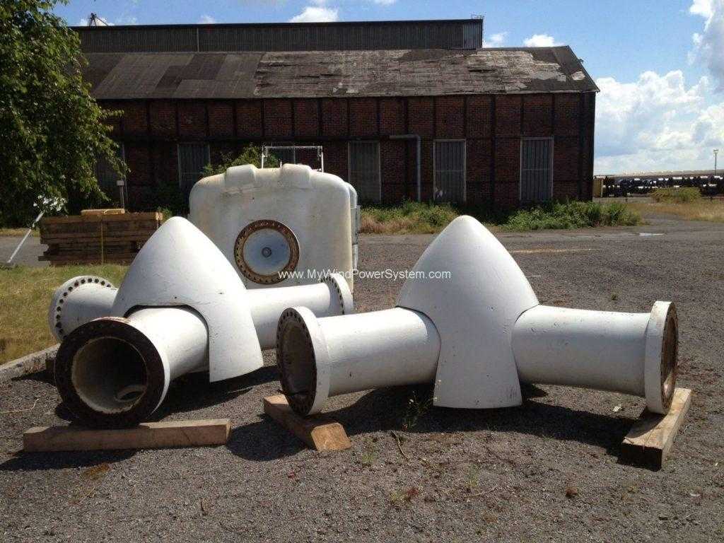 FUHRLANDER FL250 – 250kW Wind Turbines Sale Product Image 3