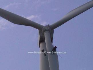 Tacke TW600e CWM Wind Turbines Sale Tacke TW600e CWM Wind Turbines Sale