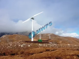 Three WindFlow 33 Used Wind Turbines 500kW Post Post Image Three WindFlow 33 Used Wind Turbines 500kW