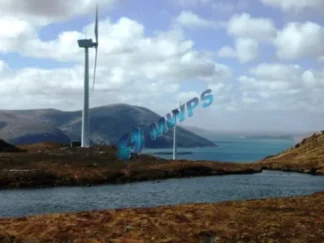 Three WindFlow 33 Used Wind Turbines 500kW Post Post Image Three WindFlow 33 Used Wind Turbines 500kW