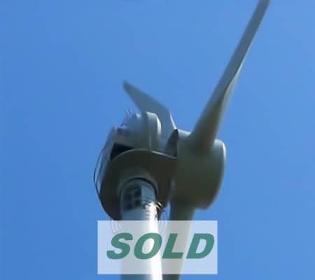 ENERCON E30 – Used Wind Turbine 230kW 10kW - 500kW Wind Turbines - OFFERED Category ENERCON E30 – Used Wind Turbine 230kW 10kW - 500kW Product