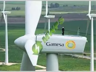 Wind Turbines 2MW and 2.5MW Wanted MARKET Category - Image Wind Turbines 2MW and 2.5MW Wanted Product Image