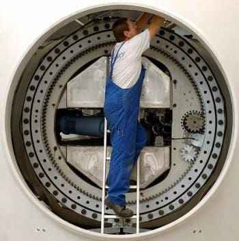 Refurbished Wind Turbine Service Product