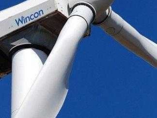 WINCON 200/26 200kW Turbine Post Image wincon w200 wind turbine 324x243 WINCON 200/26 200kW Turbine