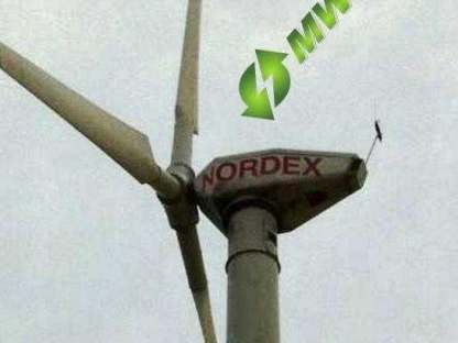 NORDEX N27 – 150kW Wind Turbine 10kW - 500kW Wind Turbines - OFFERED Category Image NORDEX N27 – 150kW Wind Turbine 10kW - 500kW Product Image