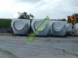GAMESA G87 T78 – Wind Turbines Product Image