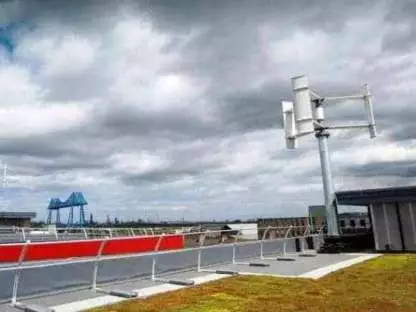 Ropatec Maxi 6kW Wind Turbines 10kW - 500kW Wind Turbines - OFFERED Category - Image 14 Ropatec Maxi 6kW Wind Turbines Product Image 14
