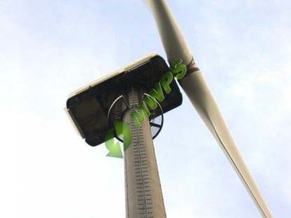 KENETECH KVS-33 Used Wind Turbines 10kW - 500kW Wind Turbines - OFFERED Category Image KENETECH KVS-33 Used Wind Turbines 10kW - 500kW Product Image