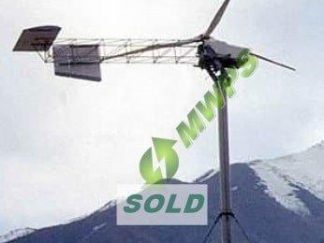 SYNERGY SLG 30kW Wind Turbines 10kW - 500kW Wind Turbines - OFFERED Category SYNERGY SLG 30kW Wind Turbines 10kW - 500kW Product