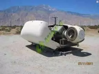 KENETECH KVS 33 – Used Wind Turbine 10kW - 500kW Wind Turbines - OFFERED Category - Image KENETECH KVS 33 – Used Wind Turbine Product Image