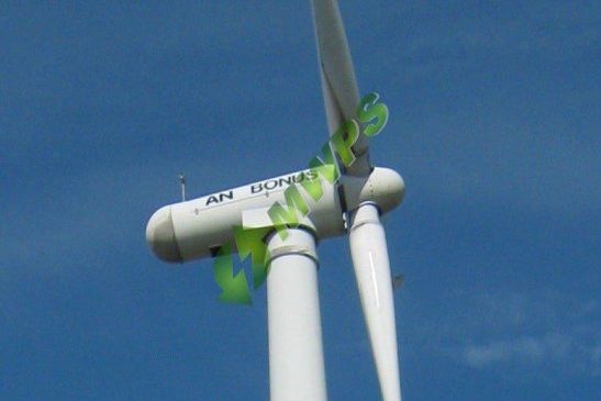 BONUS 450 – B600/37 – Wind Turbines Sale 10kW - 500kW Wind Turbines - OFFERED Category BONUS 450 – B600/37 – Wind Turbines Sale 10kW - 500kW Product