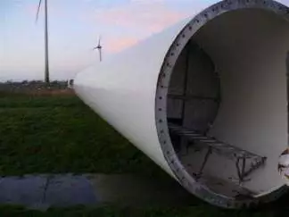 Vestas Tower For Sale – 65m Product Image