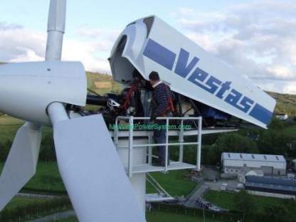 VESTAS V17 – Wind Turbines 75kW 10kW - 500kW Wind Turbines - OFFERED Category VESTAS V17 – Wind Turbines 75kW 10kW - 500kW Product