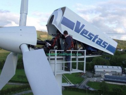 VESTAS V17 – Wind Turbines 75kW 10kW - 500kW Wind Turbines - OFFERED Category VESTAS V17 – Wind Turbines 75kW 10kW - 500kW Product