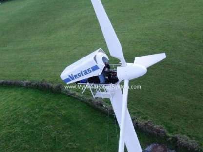 VESTAS V17 – Wind Turbines 75kW 10kW - 500kW Wind Turbines - OFFERED Category - Image 14 VESTAS V17 – Wind Turbines 75kW Product Image 14